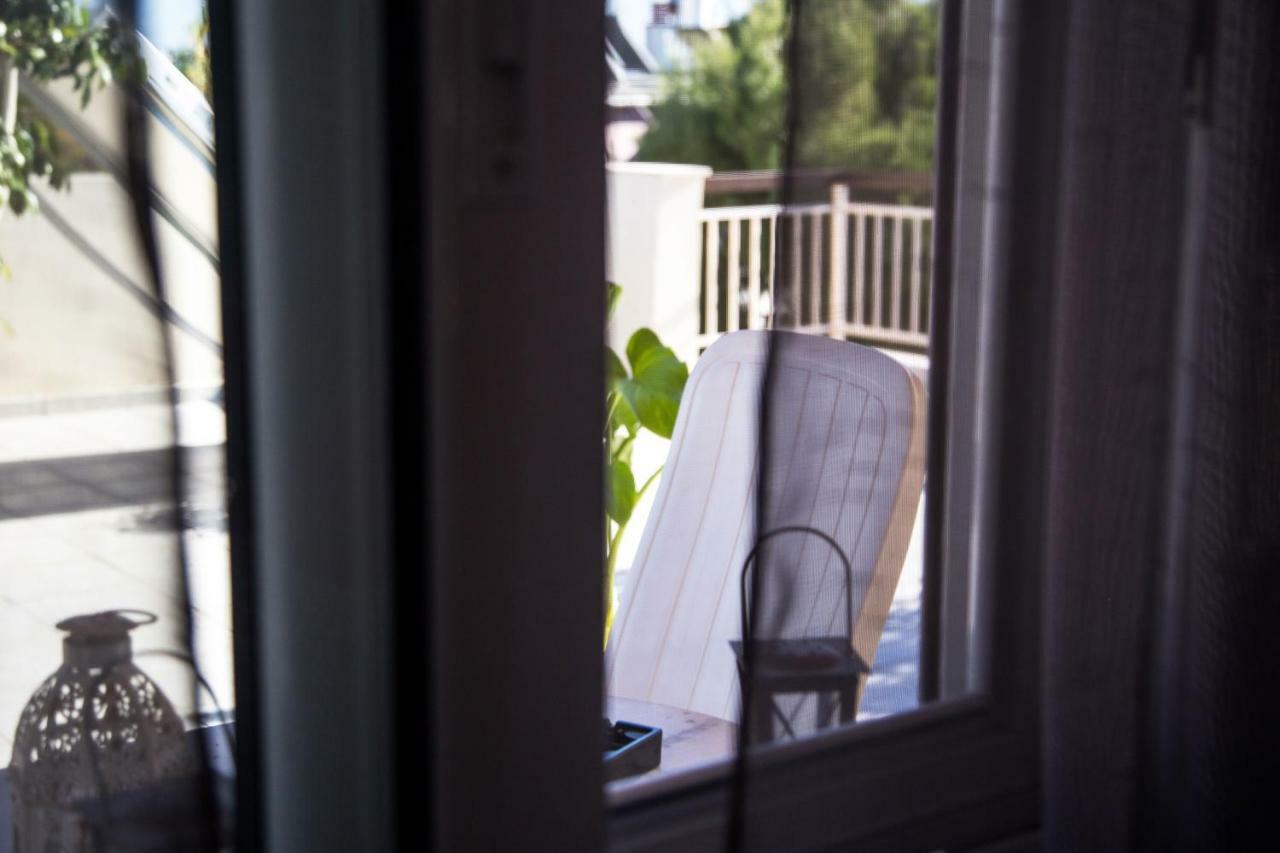 'Romeo & Juliet' Cozy Apartment With Breathtaking View Athens Exterior photo