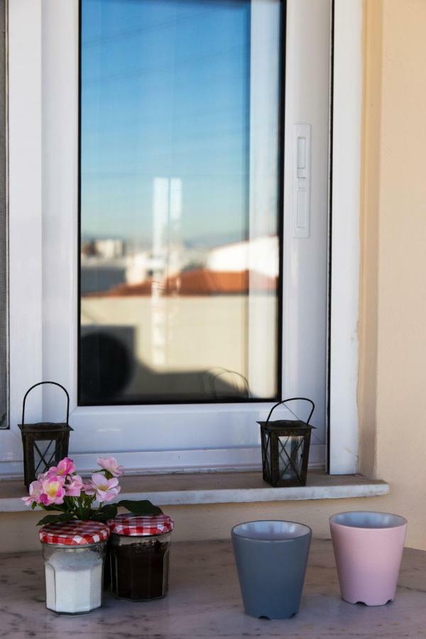 'Romeo & Juliet' Cozy Apartment With Breathtaking View Athens Exterior photo