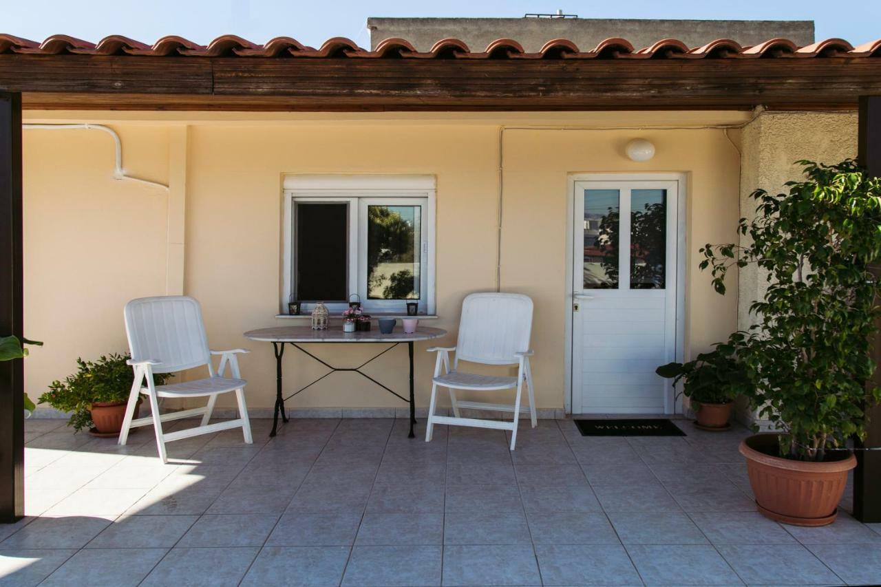'Romeo & Juliet' Cozy Apartment With Breathtaking View Athens Exterior photo